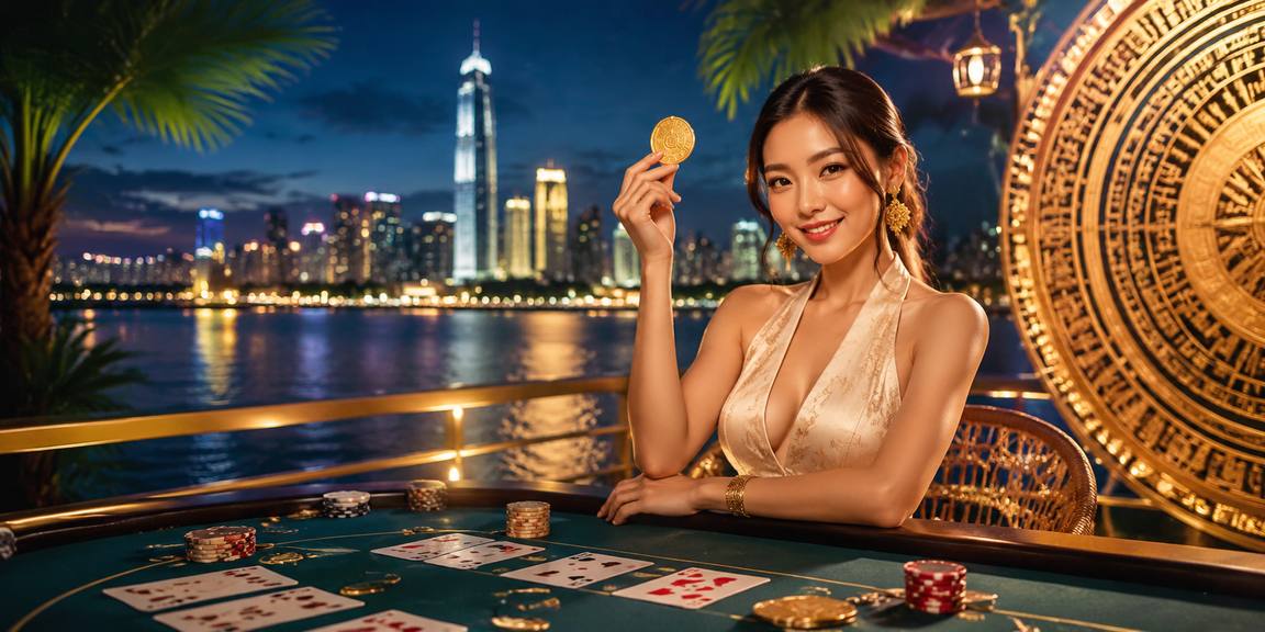 6j666 Chọn cửa Rồng, Hổ hay Hòa